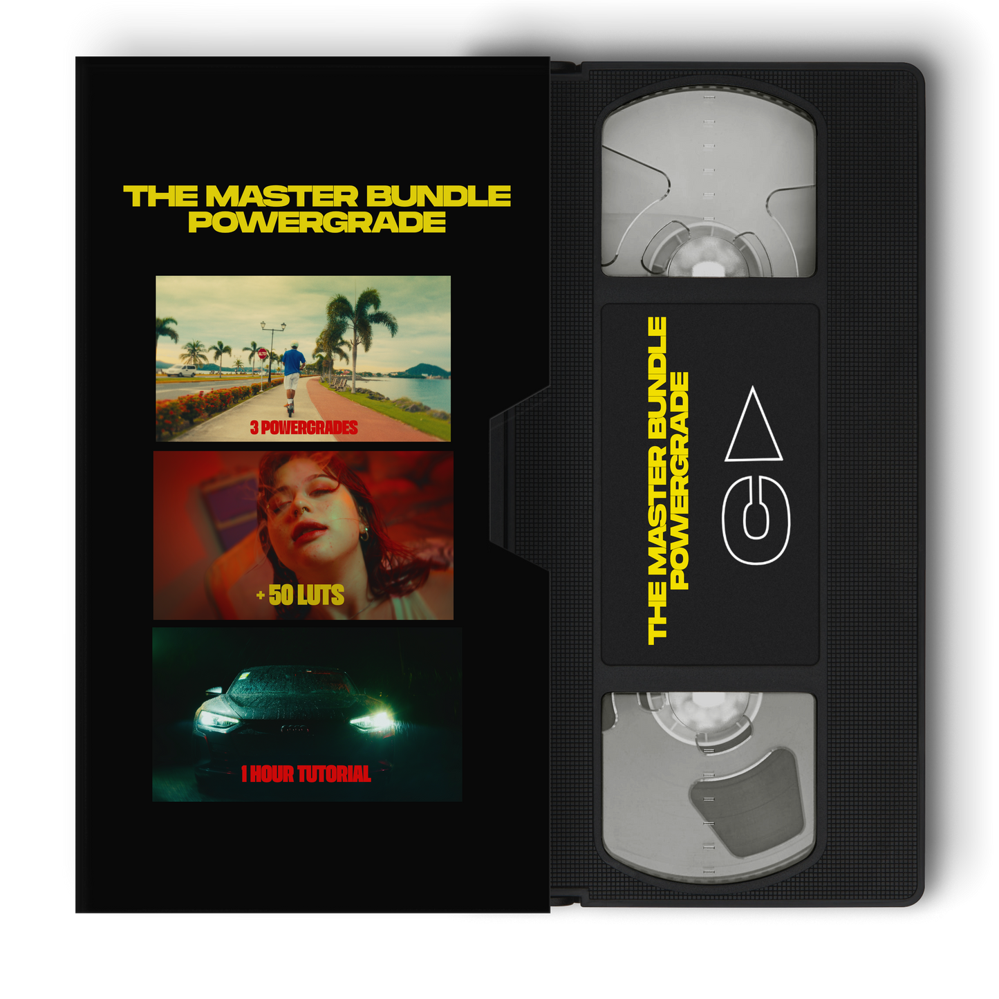 MASTER POWERGRADES BUNDLE