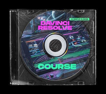 DAVINCI RESOLVE MINI COURSE