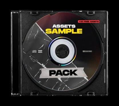 SAMPLE PACK FOR VIDEO EDITORS