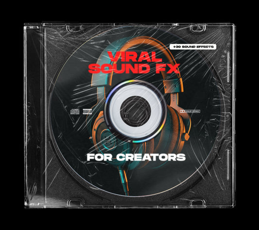 ULTIMATE SOUND EFFECTS PACK FOR CREATORS