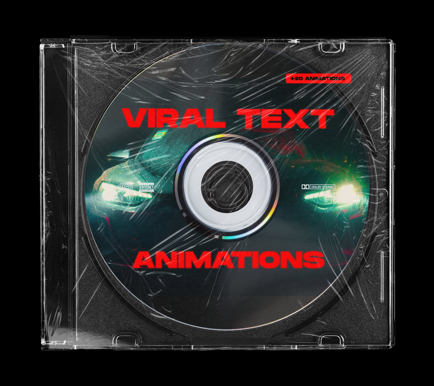 VIRAL TEXT ANIMATIONS FOR DAVINCI RESOLVE