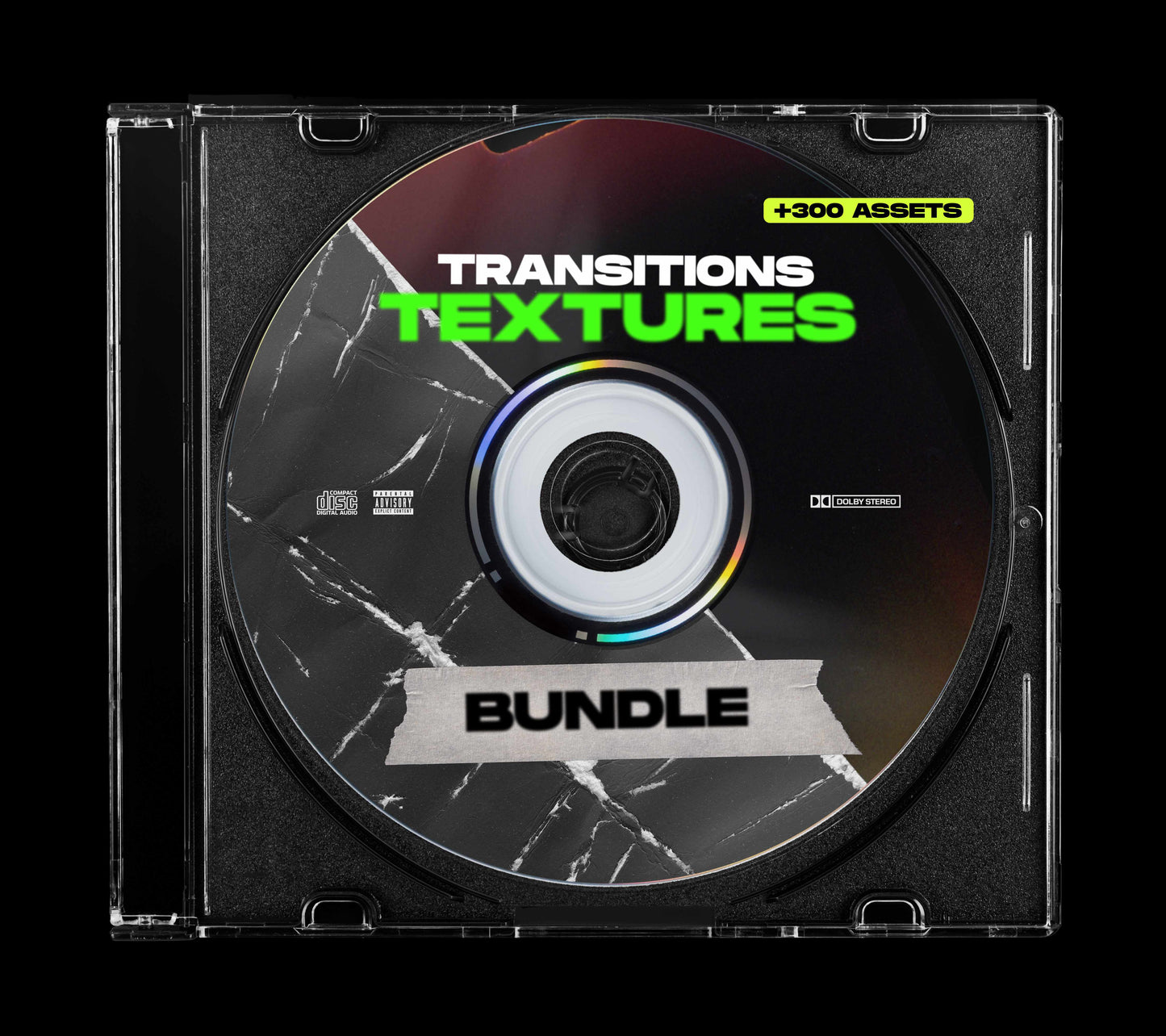 TEXTURES AND TRANSITIONS BUNDLE