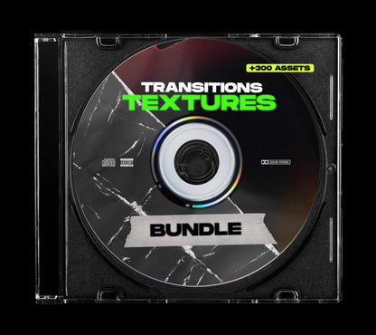 TEXTURES AND TRANSITIONS BUNDLE
