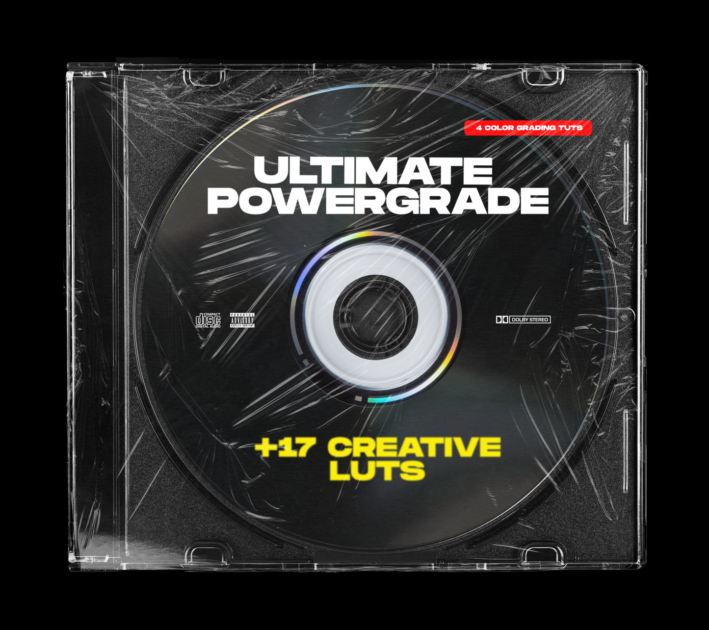 ULTIMATE POWERGRADE FOR DAVINCI