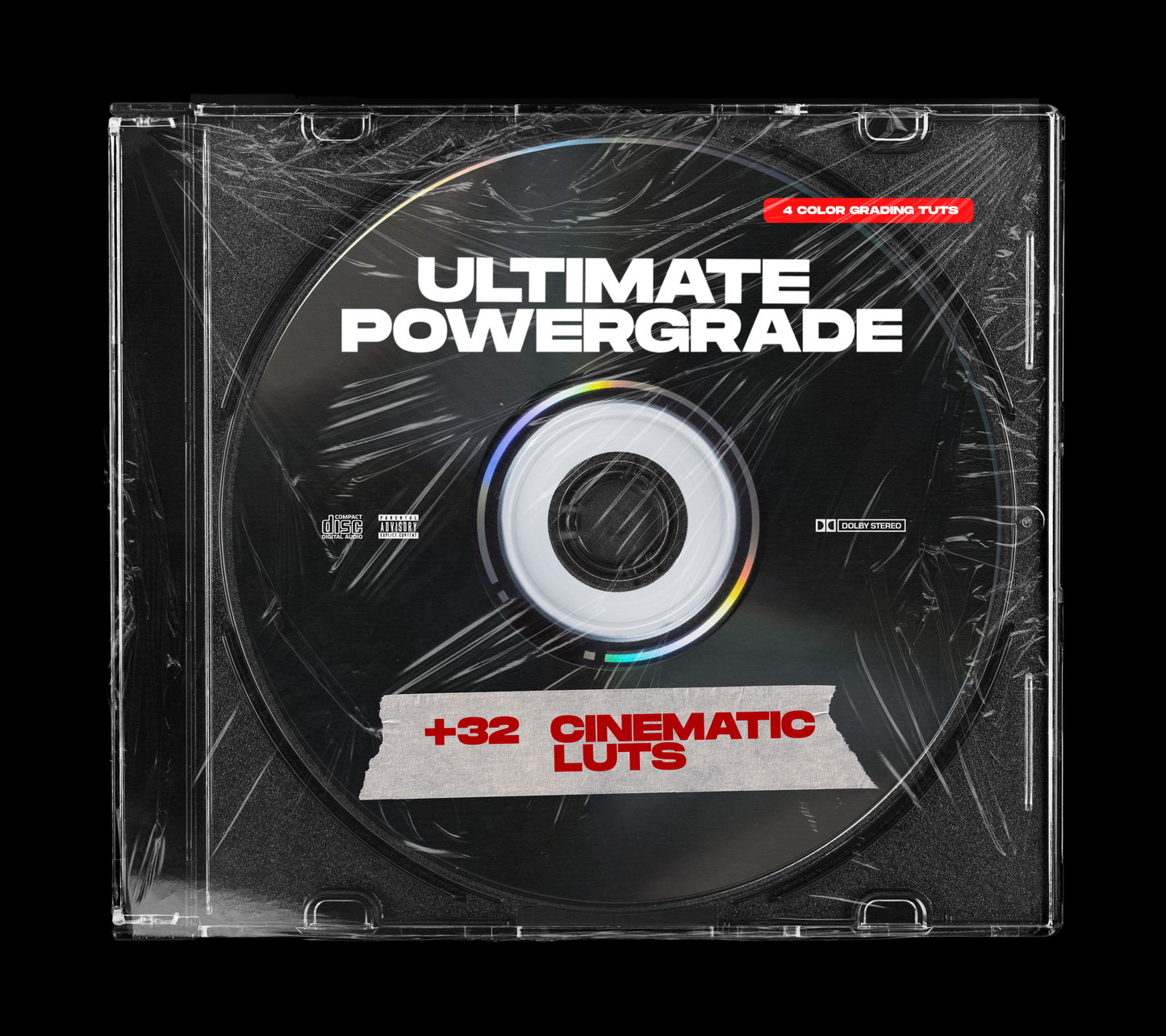 ULTIMATE POWERGRADE FOR DAVINCI