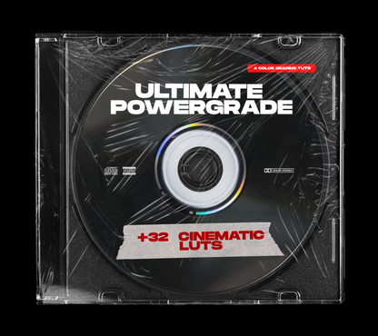 ULTIMATE POWERGRADE FOR DAVINCI