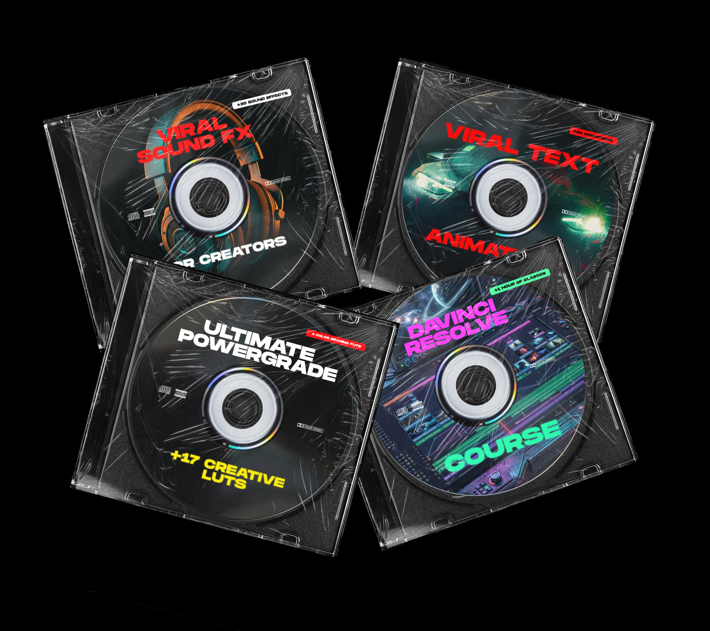 BUNDLE COMPLETO